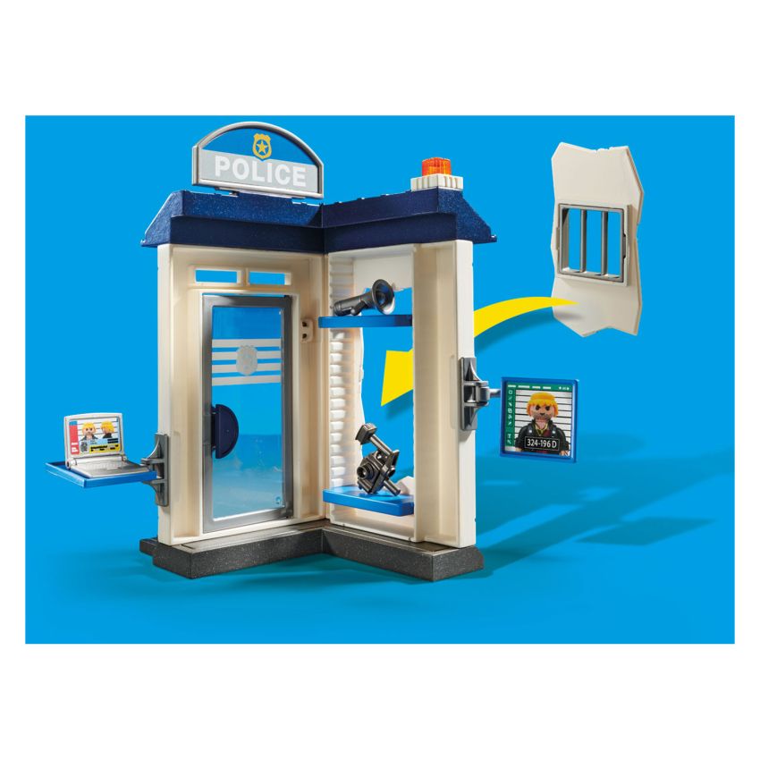 PLAYMOBIL® 70498 - Starter Pack Polizei