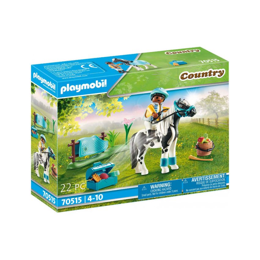 PLAYMOBIL® 70515 - Sammelpony 