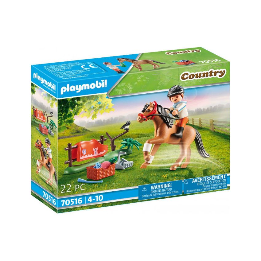 PLAYMOBIL® 70516 - Sammelpony 