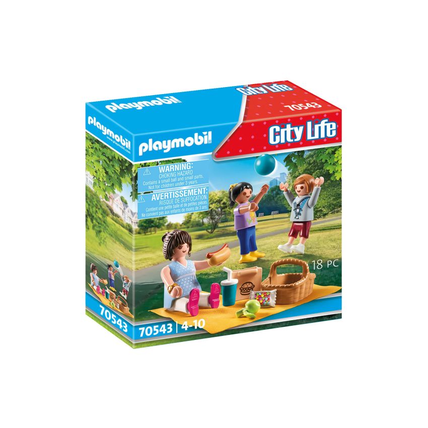 PLAYMOBIL® 70543 - Picknick im Park