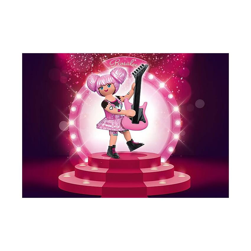 PLAYMOBIL® 70580 - Rosalee - Music World