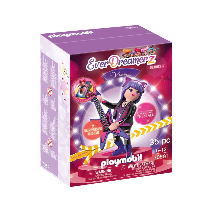 PLAYMOBIL® 70581 - Viona - Music World