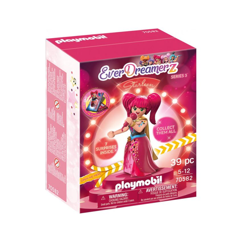 PLAYMOBIL® 70582 - Starleen - Music World