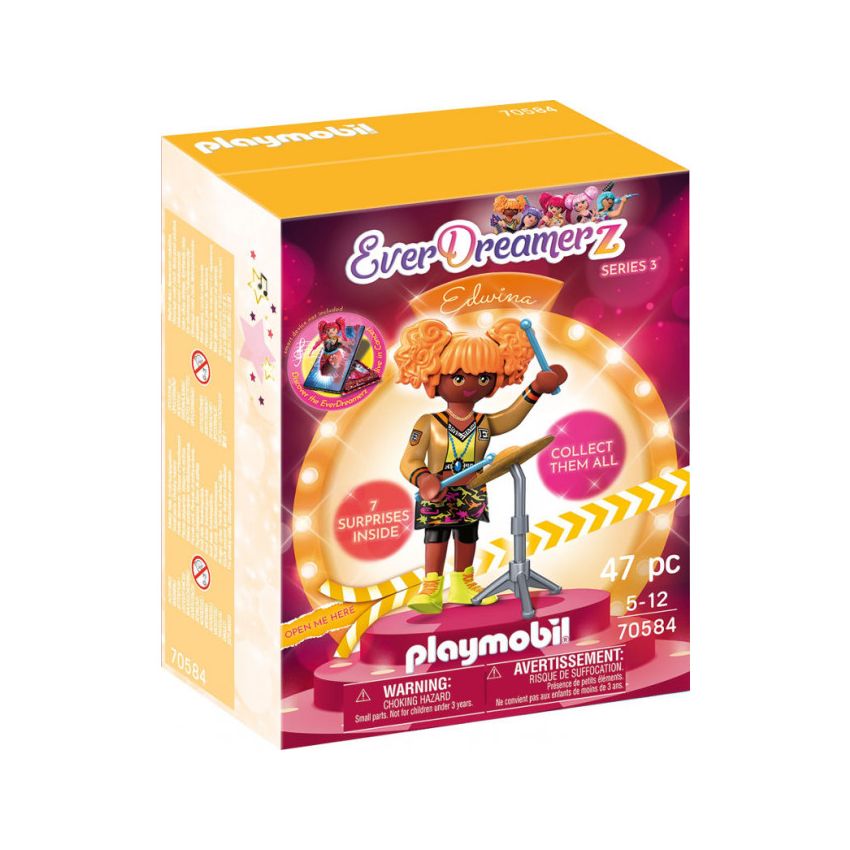 PLAYMOBIL® 70584 - Edwina - Music World