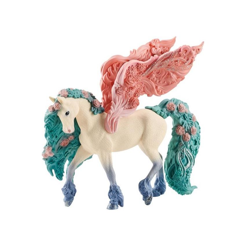 Schleich bayala 70590 - Blütenpegasus