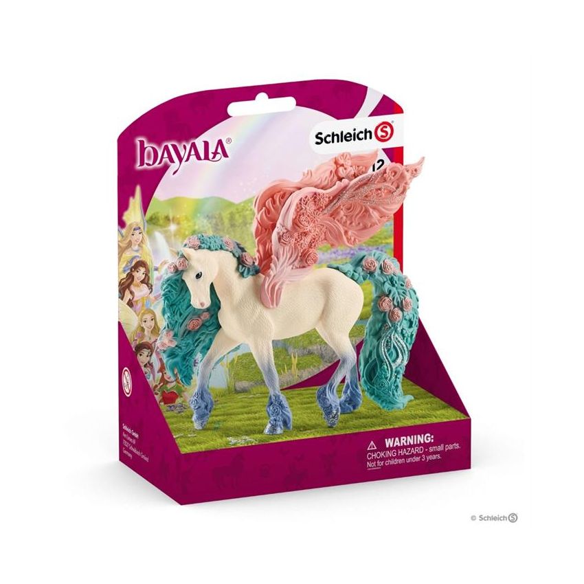 Schleich bayala 70590 - Blütenpegasus