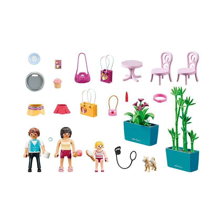 PLAYMOBIL® 70593 - Kaffeepause
