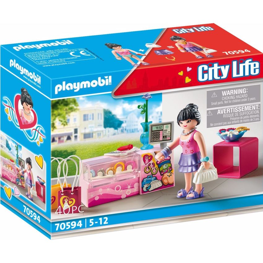 PLAYMOBIL® 70594 - Fashion Accessoires