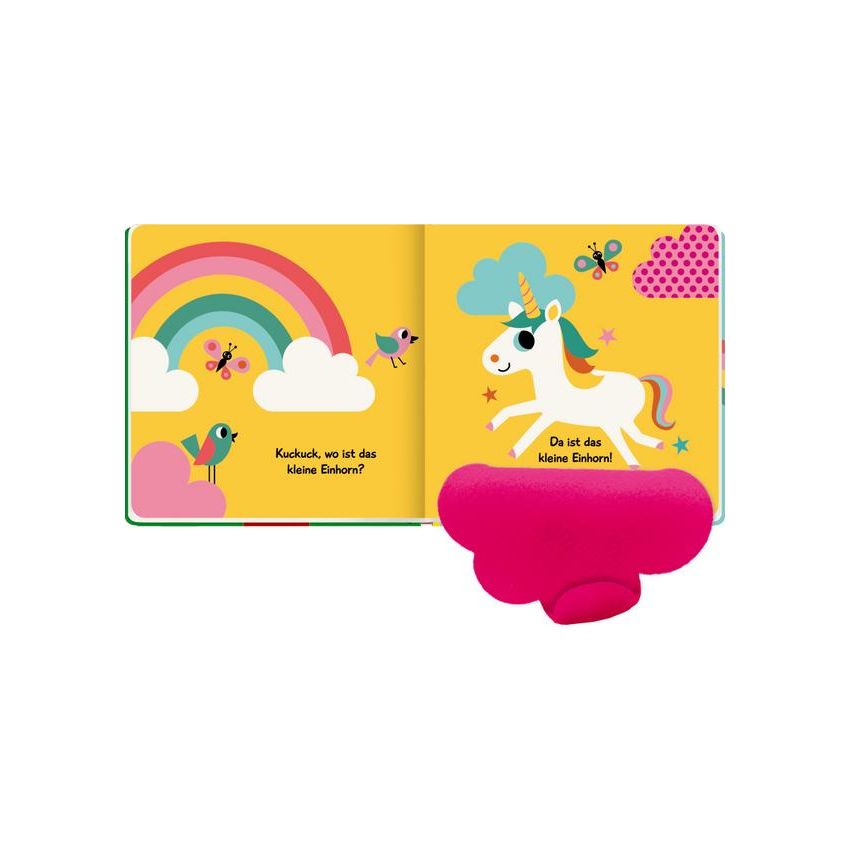 Coppenrath - Kuckuck kleines Einhorn