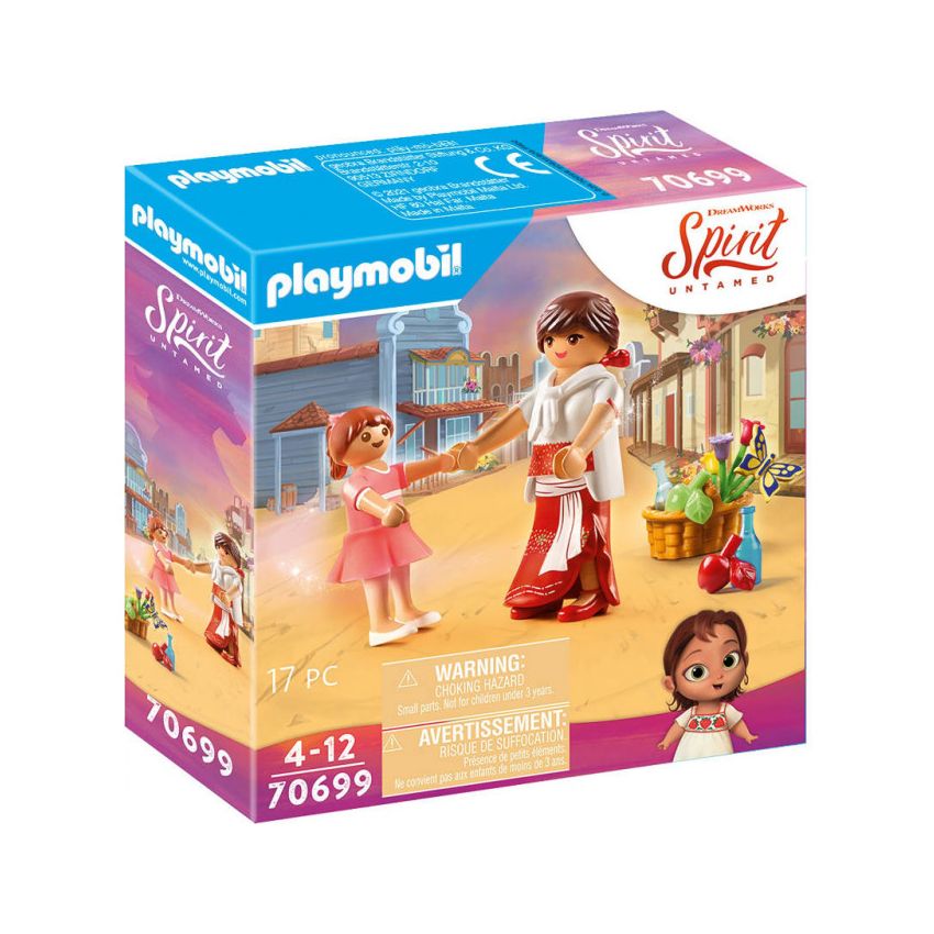 PLAYMOBIL® 70699 - Klein Lucky Mama Milagro