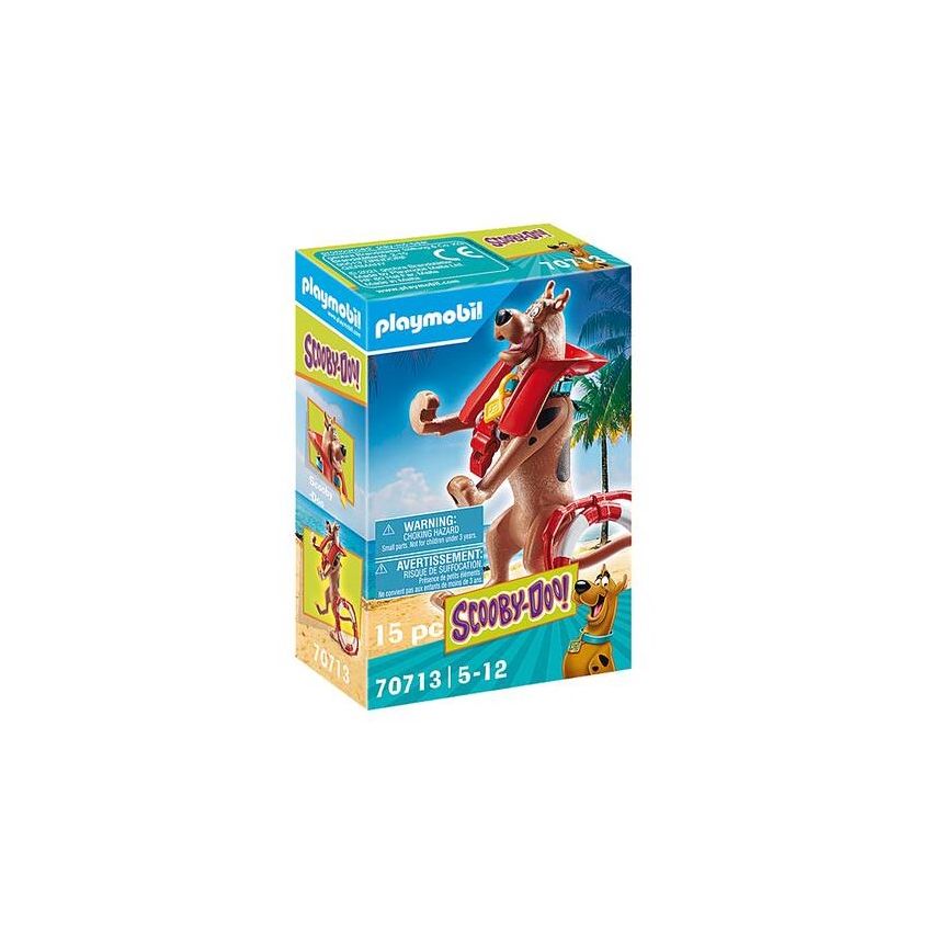 PLAYMOBIL® 70713 - SCOOBY-DOO! Sammelfigur Rettungsschwimmer