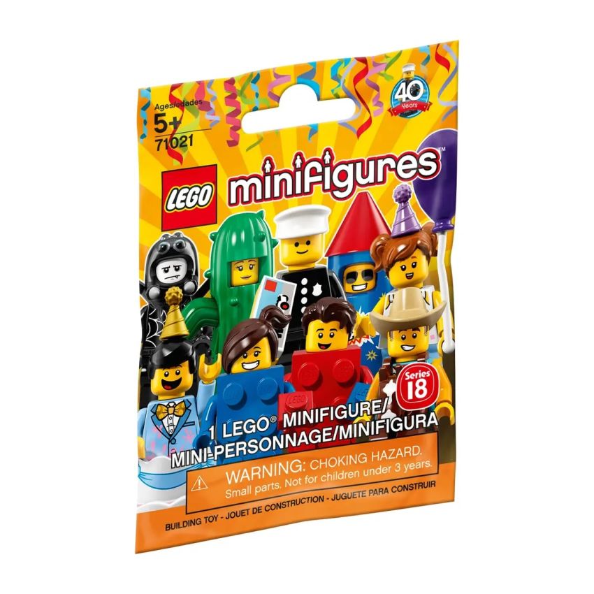 LEGO® Minifiguren 71021 - Serie 18