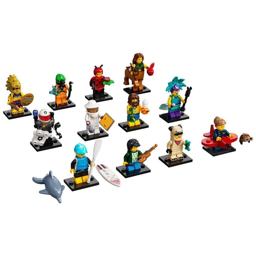 LEGO® Minifiguren 71029 - Minifiguren Series 21