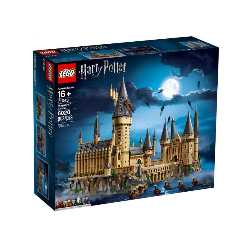 LEGO® Harry Potter 71043 - Schloss Hogwarts