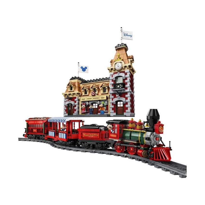 LEGO® Disney 71044 - Disney Zug mit Bahnhof