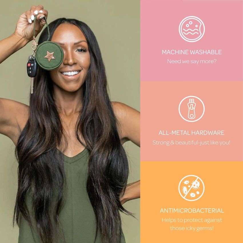 XY Collection - Schnuller Tasche Hello Sweets