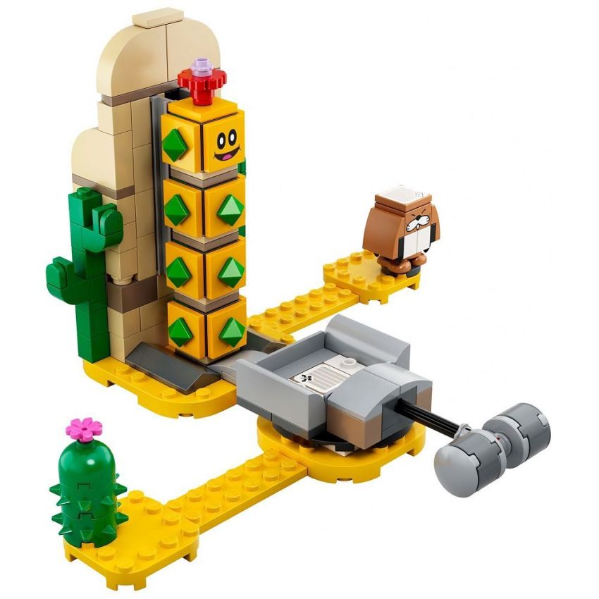 LEGO® Super Mario™ 71363 - Wüsten-Pokey Erweiterungsset
