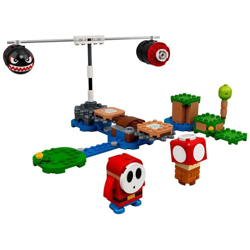 LEGO® Super Mario™ 71366 - Riesen-Kugelwillis Erweiterungsset
