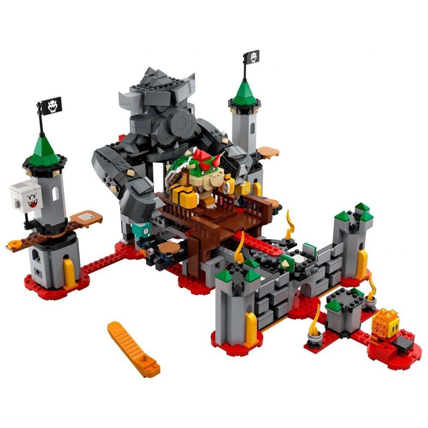 LEGO® Super Mario™ 71369 - Bowsers Festung Erweiterungsset
