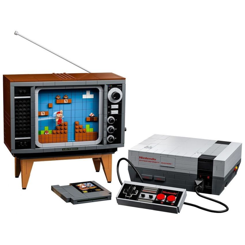 LEGO® 71374 - Super Mario - Nintendo Entertainment System