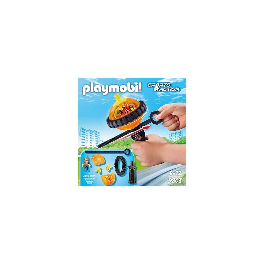 PLAYMOBIL® 9203 - Box Speed Roller Orange