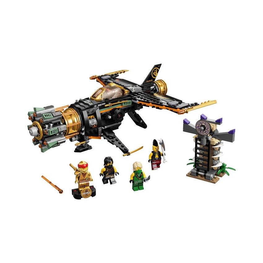 LEGO® Ninjago 71736 - Coles Felsenbrecher