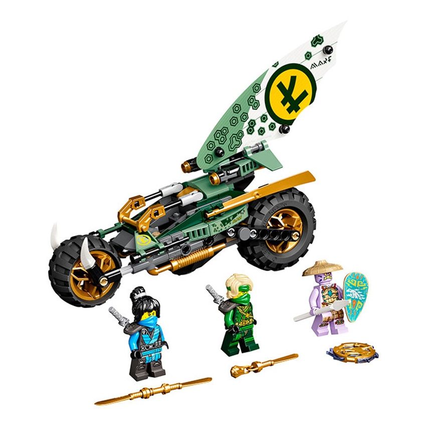LEGO® Ninjago 71745 - Lloyds Dschungel-Bike