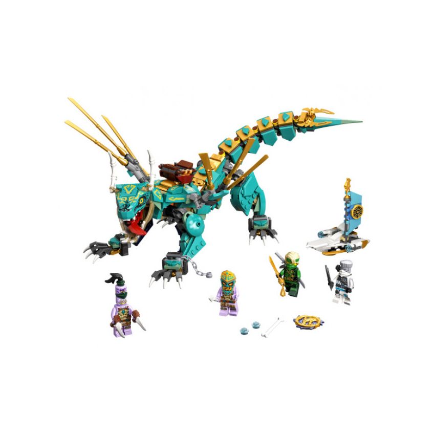LEGO® Ninjago 71746 - Dschungeldrache