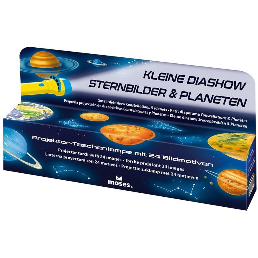 Moses Verlag - Kleine Diashow Sternbilder und Planeten
