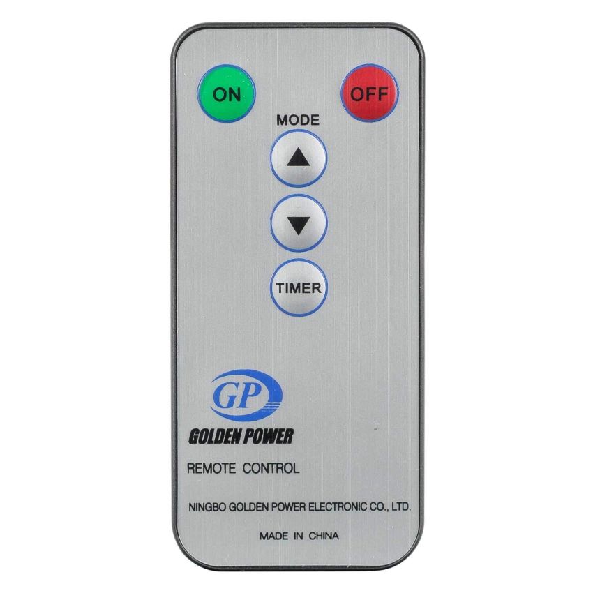 Idena - LED Lichterkette für innen und außen, 300er warm weiß