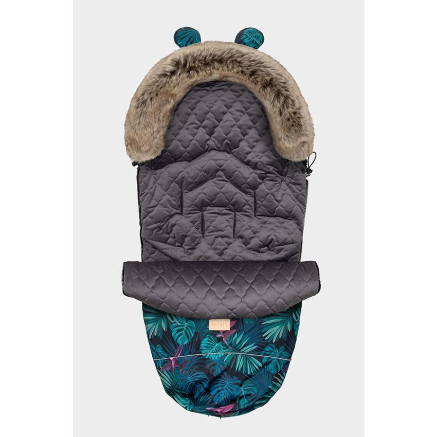 Beloff - Fusssack Kwiaty Lesne