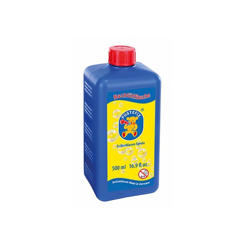Pustefix - Nachfüllflasche 500ml