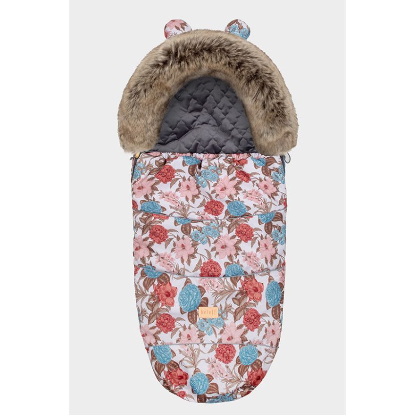 Beloff - Fusssack Bouquet