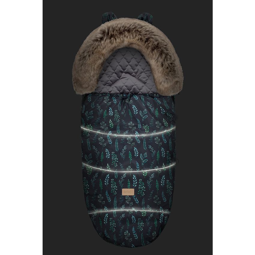 Beloff - Fusssack Plynace Liscie