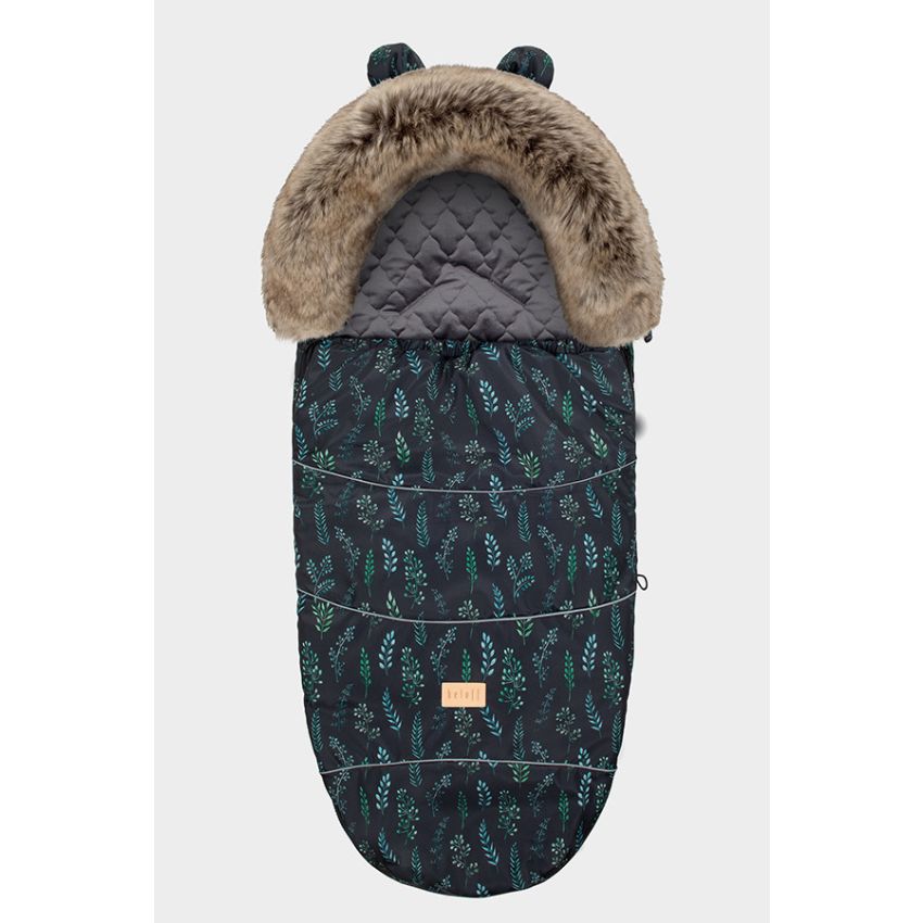 Beloff - Fusssack Plynace Liscie