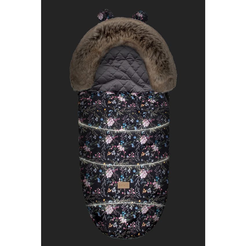 Beloff - Fusssack Kwiaty Lesne