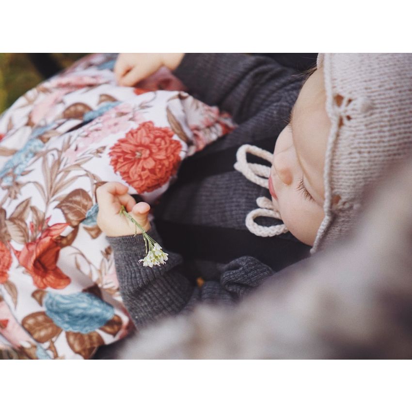 Beloff - Fusssack Bouquet