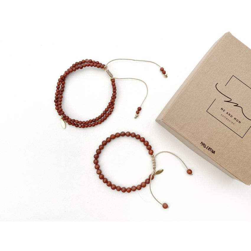 Mrs Ertha - Armbandset 