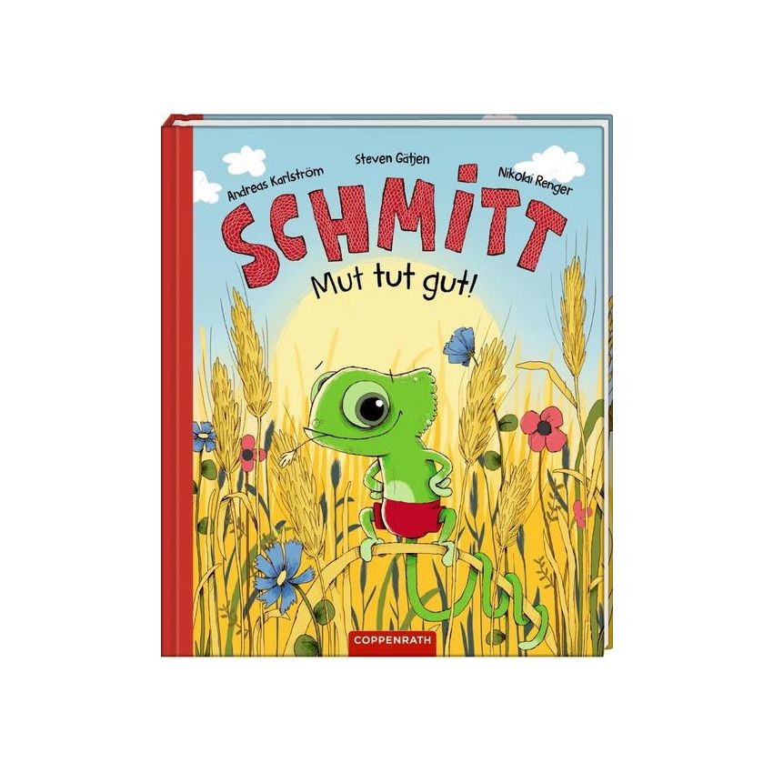 Coppenrath - Schmitt - Mut tut gut!