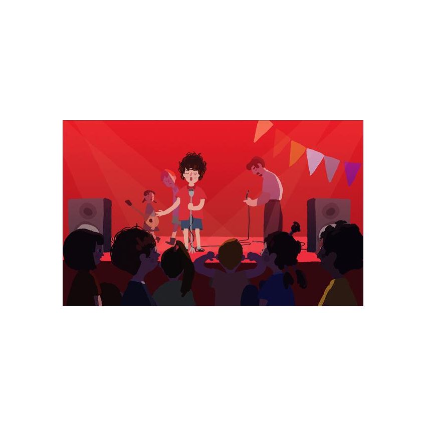 Insel Verlag - Bob Dylan. Little People, Big Dreams