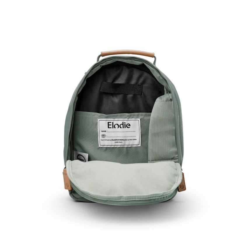 Elodie - Backpack Mini Hazy Jade