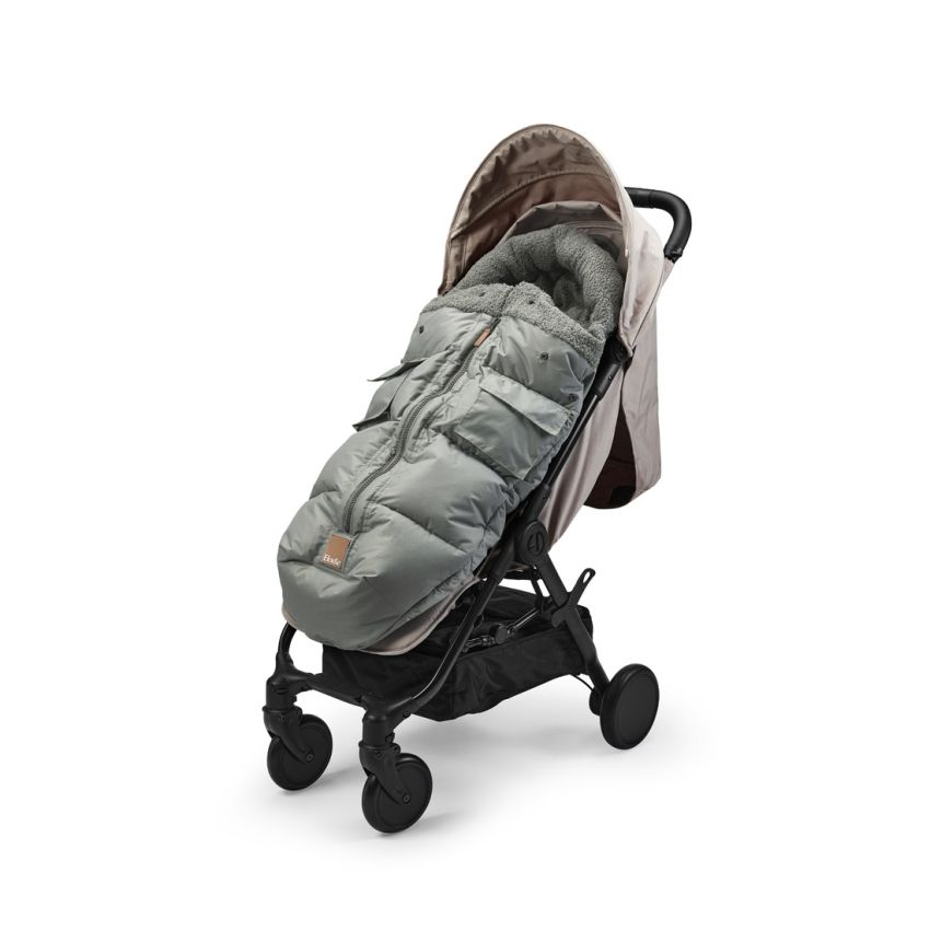 Elodie - Fusssack Hazy Jade