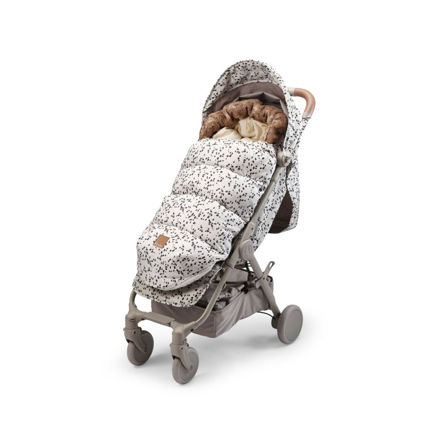 Elodie - Fusssack Dalmatin Dots