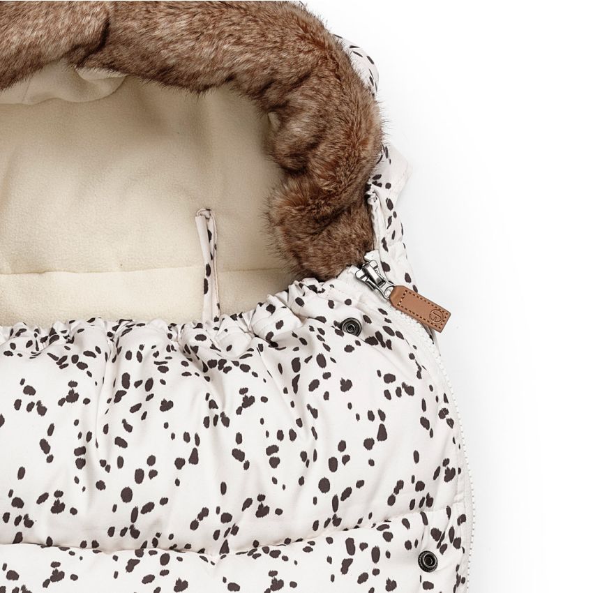 Elodie - Fusssack Dalmatin Dots