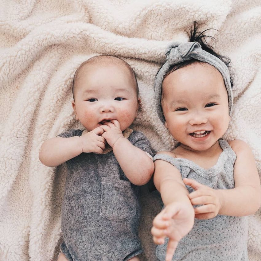 Susukoshi - Body Teddy - Mikrofrottee Erde