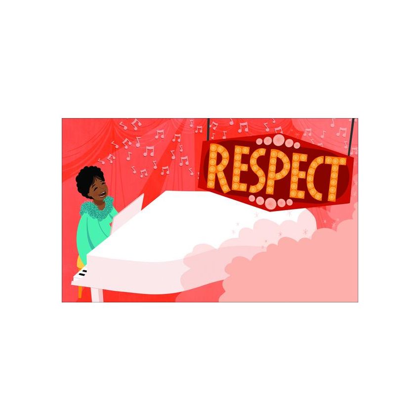 Insel Verlag - Aretha Franklin. Little People, Big Dreams