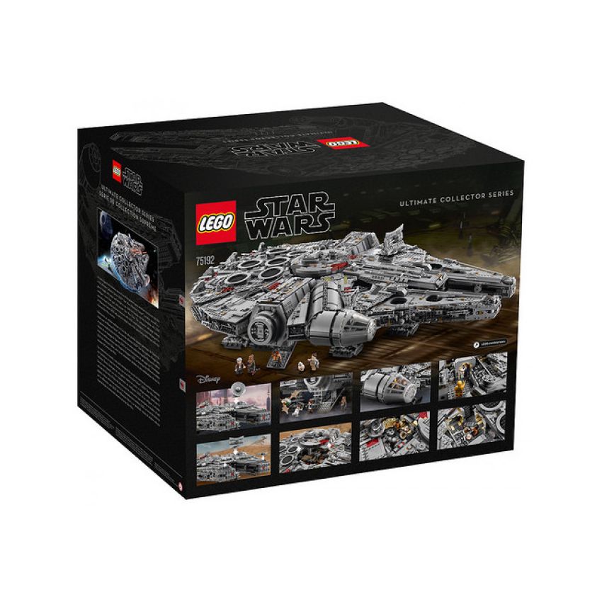 LEGO® Star Wars 75192 - Millennium Falcon™