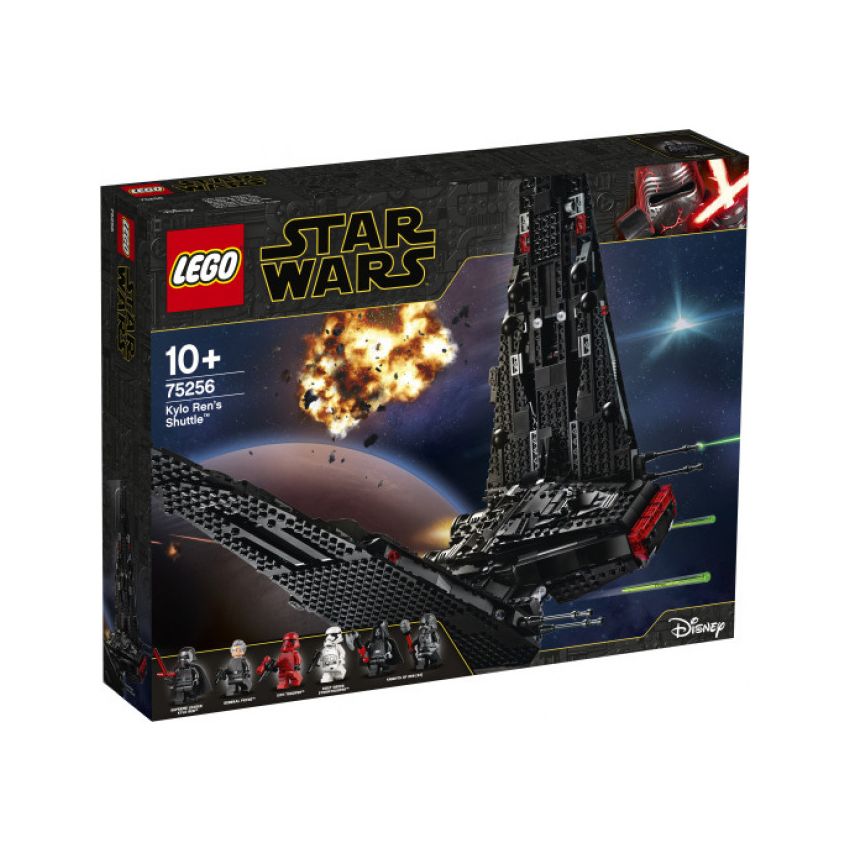 LEGO® Star Wars 75256 - Kylo Rens Shuttle