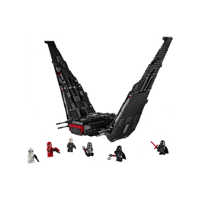 LEGO® Star Wars 75256 - Kylo Rens Shuttle