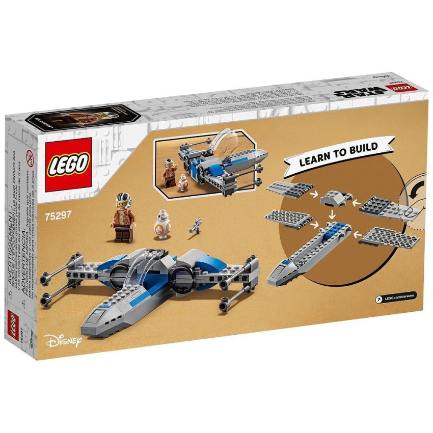 LEGO® Star Wars 75297 - Resistance X-Wing